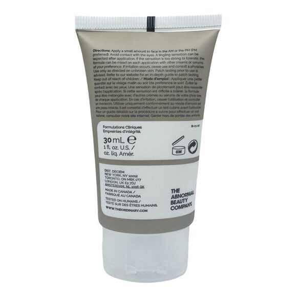 The Ordinary Vitamin C Suspension 23% + HA Spheres 2% 30 ml / 1 fl oz - Set of 2 - Picture 4 of 5